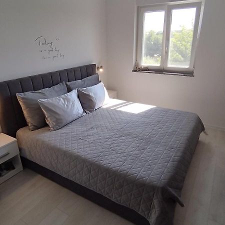 Crystal Apartment Umag Extérieur photo