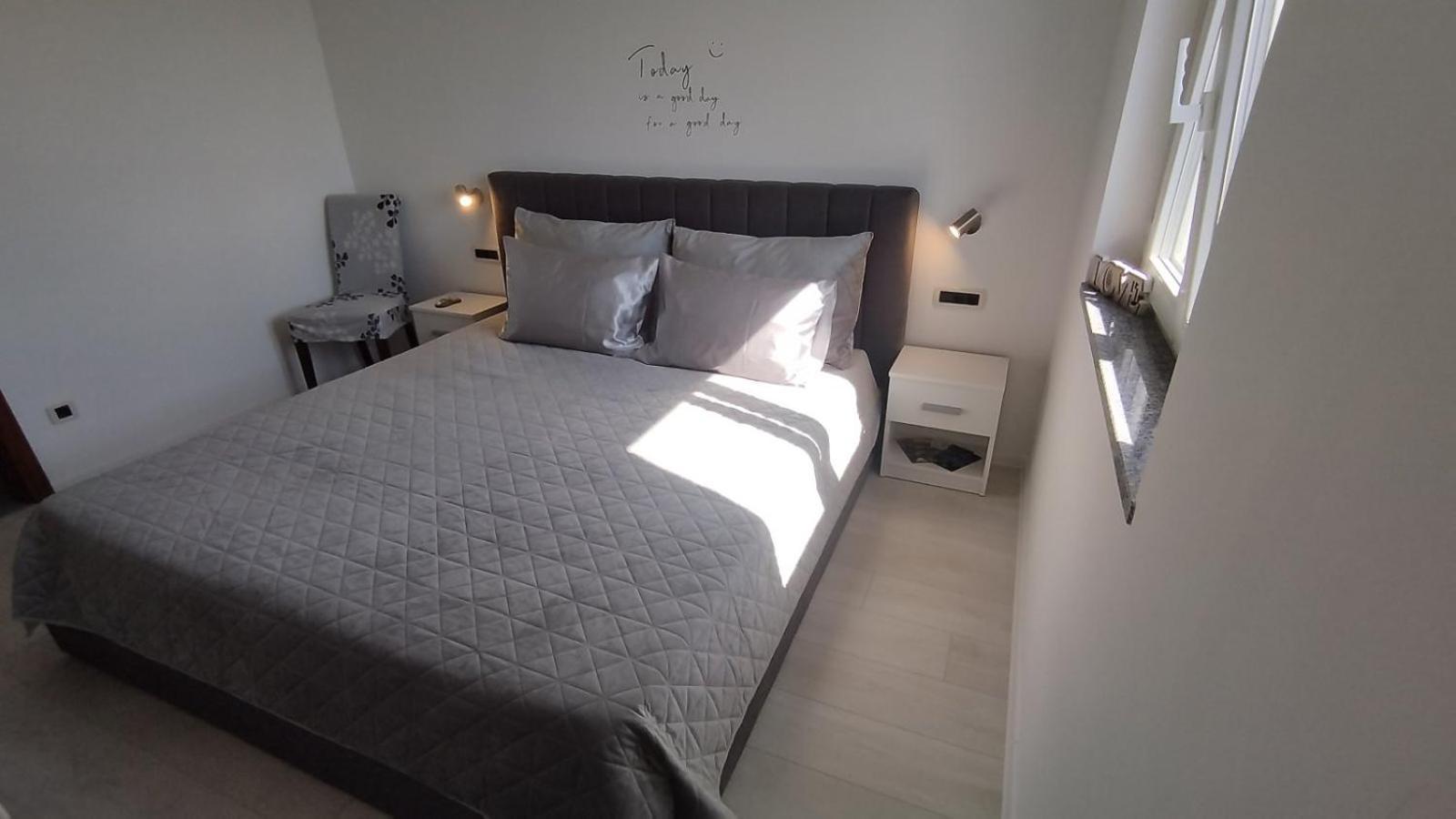 Crystal Apartment Umag Extérieur photo