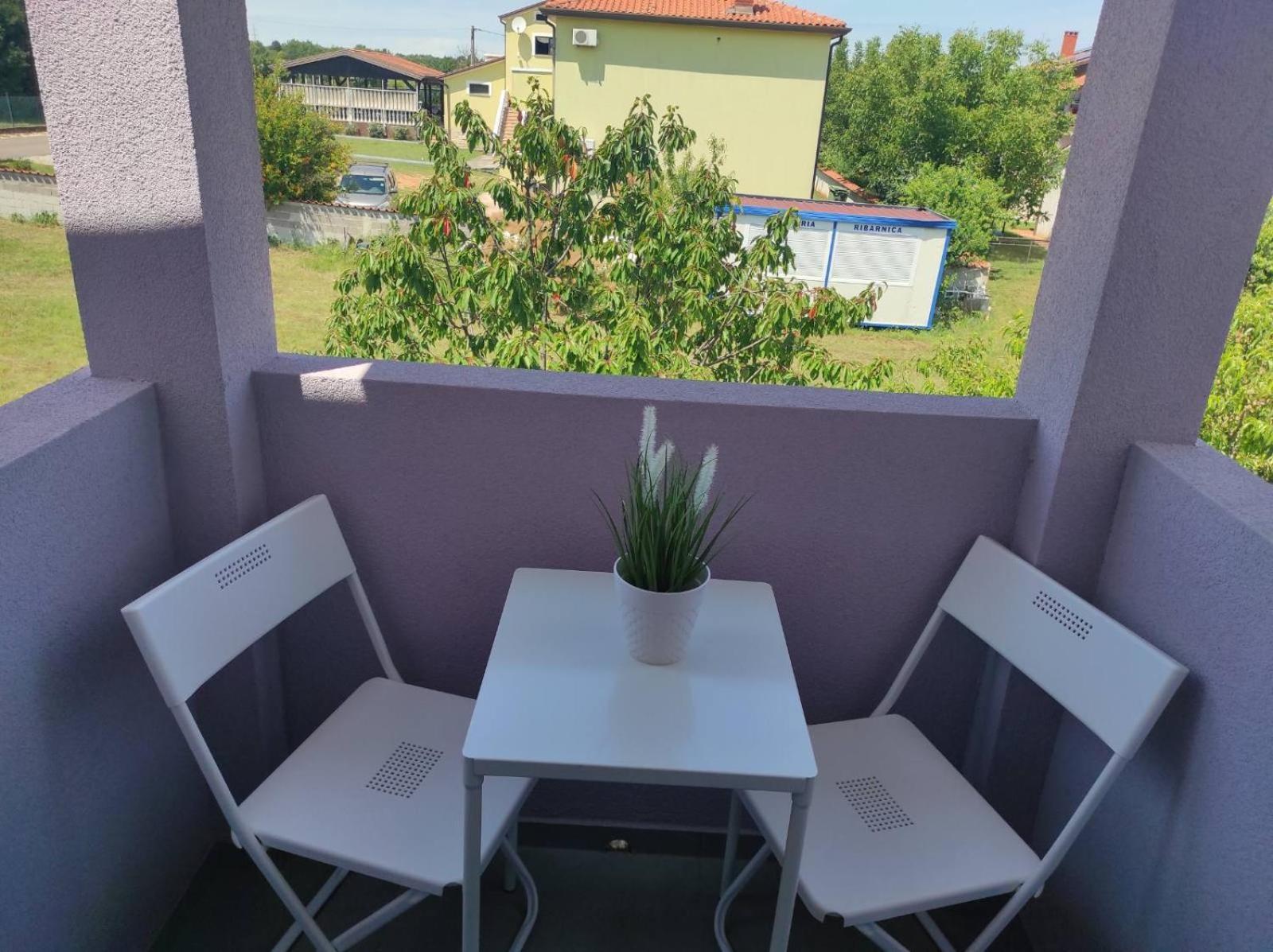 Crystal Apartment Umag Extérieur photo