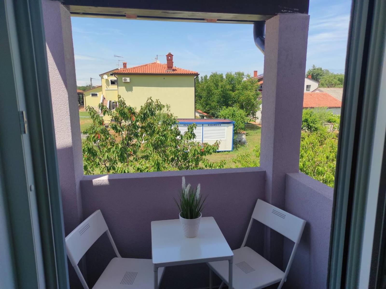 Crystal Apartment Umag Extérieur photo