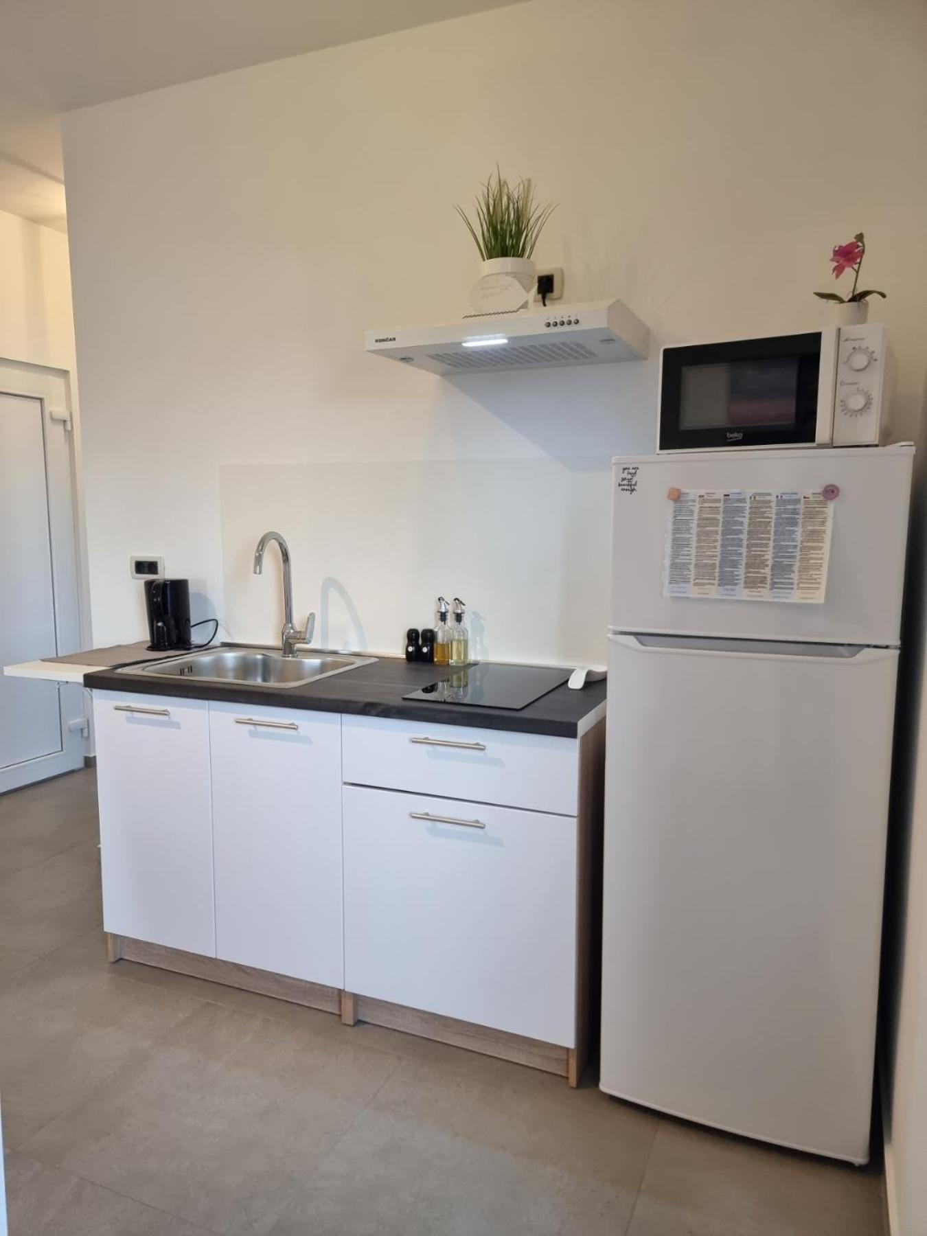 Crystal Apartment Umag Extérieur photo