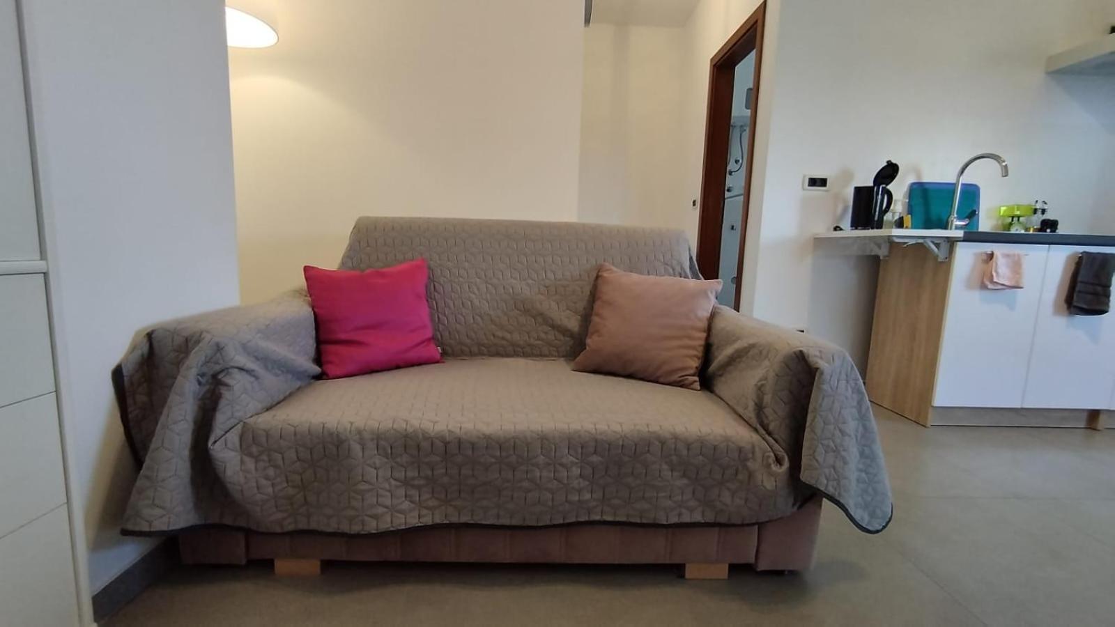 Crystal Apartment Umag Extérieur photo