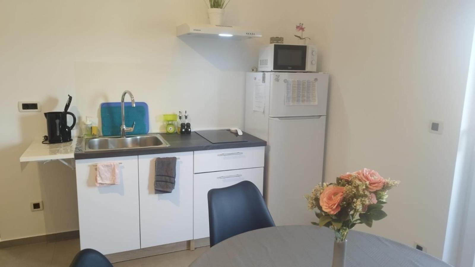 Crystal Apartment Umag Extérieur photo