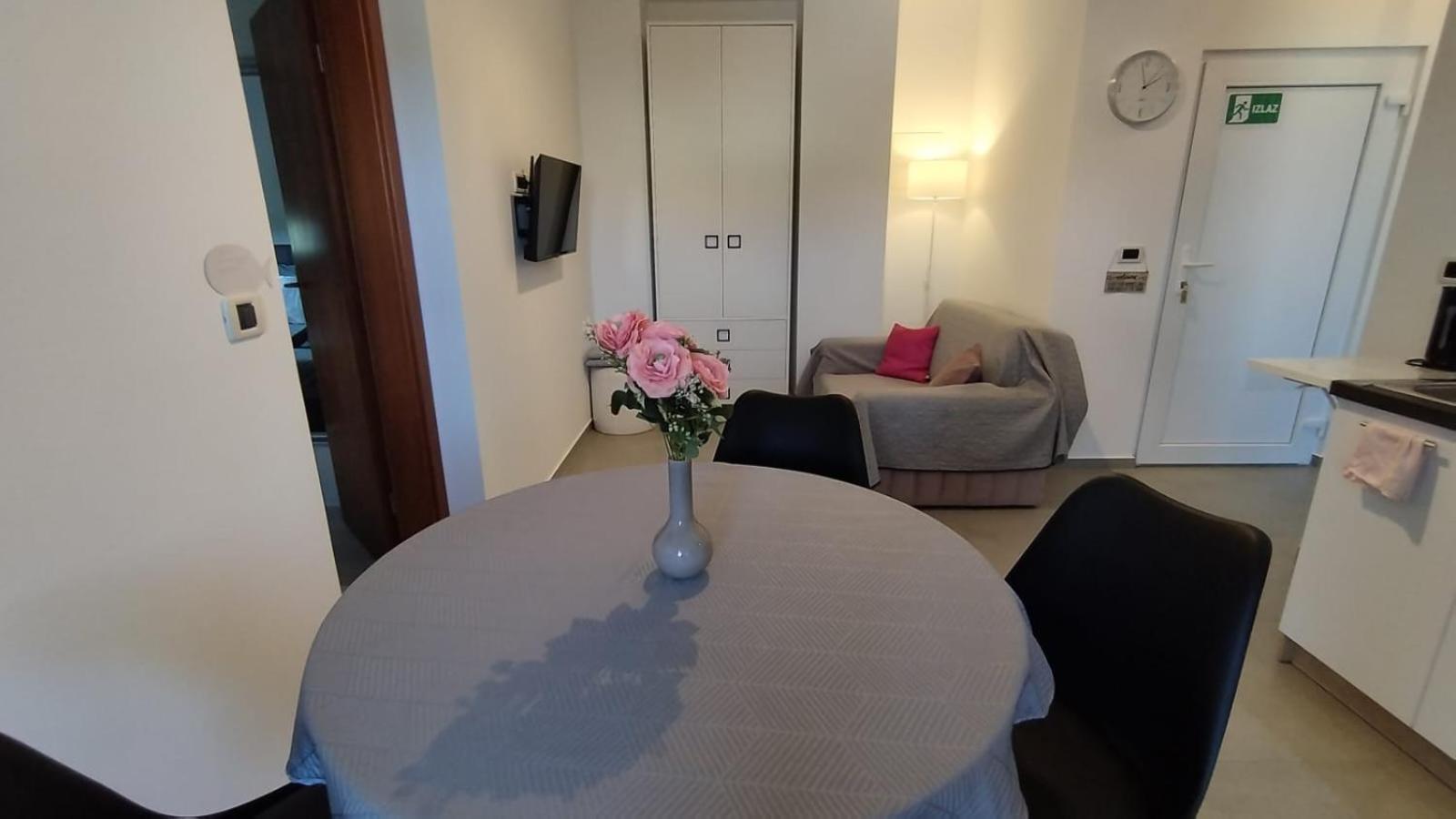 Crystal Apartment Umag Extérieur photo